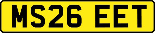 MS26EET