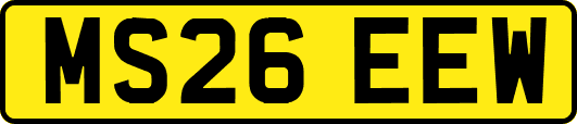 MS26EEW