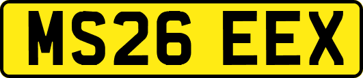MS26EEX