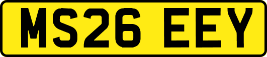 MS26EEY