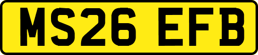 MS26EFB