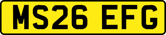 MS26EFG
