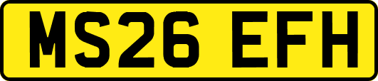 MS26EFH