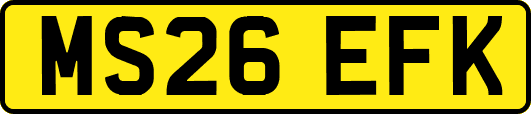 MS26EFK
