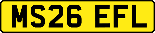 MS26EFL