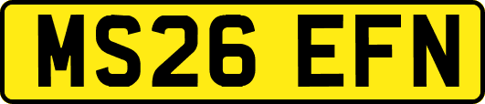 MS26EFN
