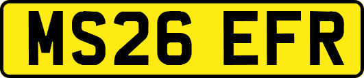 MS26EFR
