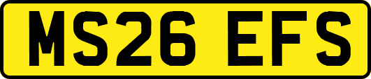 MS26EFS