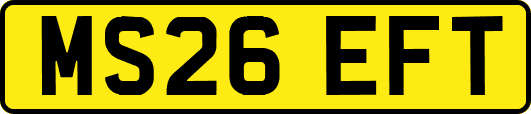 MS26EFT