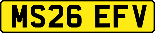 MS26EFV