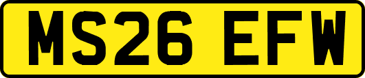 MS26EFW