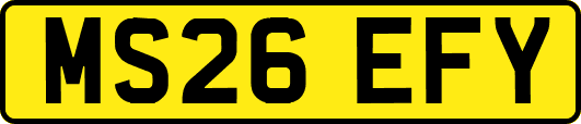 MS26EFY