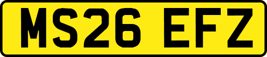 MS26EFZ