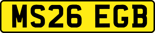 MS26EGB