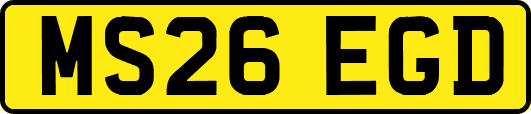 MS26EGD