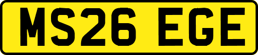 MS26EGE