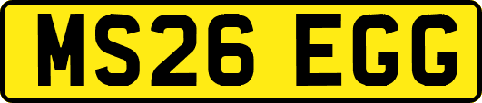MS26EGG