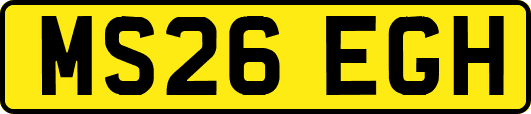 MS26EGH