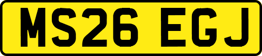MS26EGJ