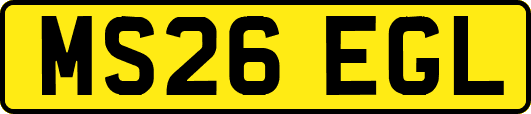 MS26EGL