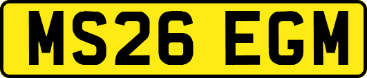 MS26EGM