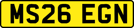 MS26EGN