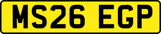 MS26EGP