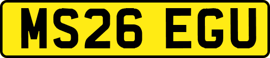 MS26EGU
