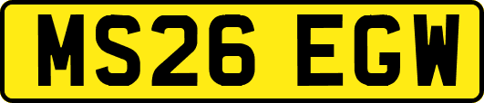 MS26EGW