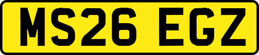 MS26EGZ