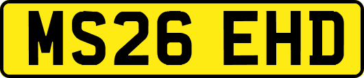 MS26EHD