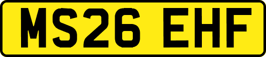 MS26EHF