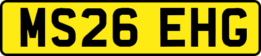 MS26EHG