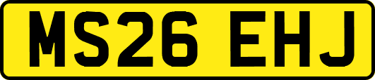 MS26EHJ