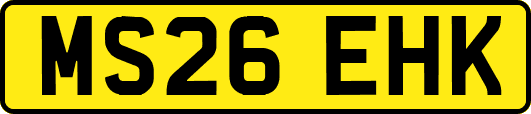 MS26EHK
