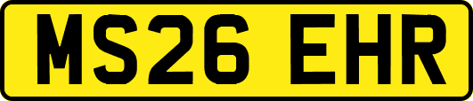 MS26EHR