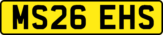MS26EHS