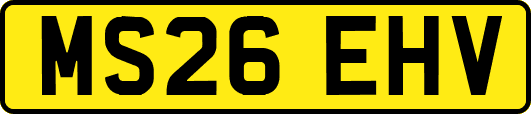 MS26EHV