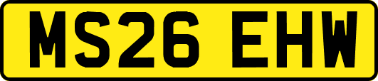 MS26EHW