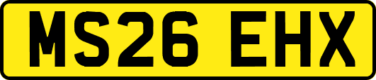 MS26EHX