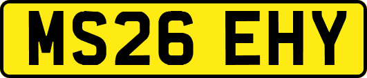 MS26EHY