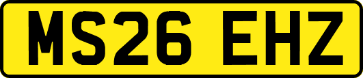 MS26EHZ