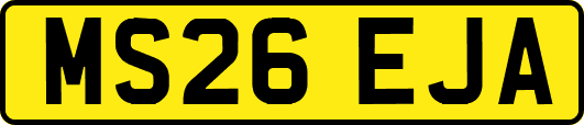 MS26EJA