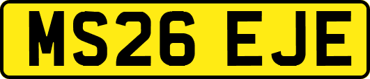 MS26EJE