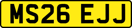 MS26EJJ