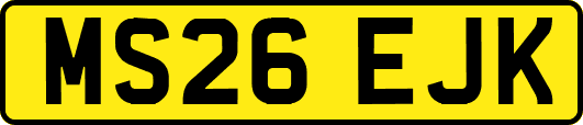 MS26EJK