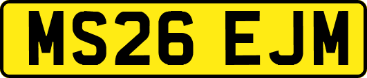 MS26EJM