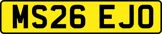 MS26EJO