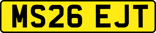 MS26EJT