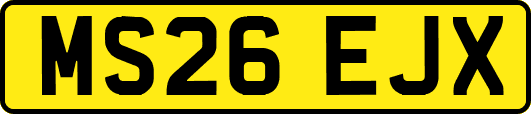 MS26EJX